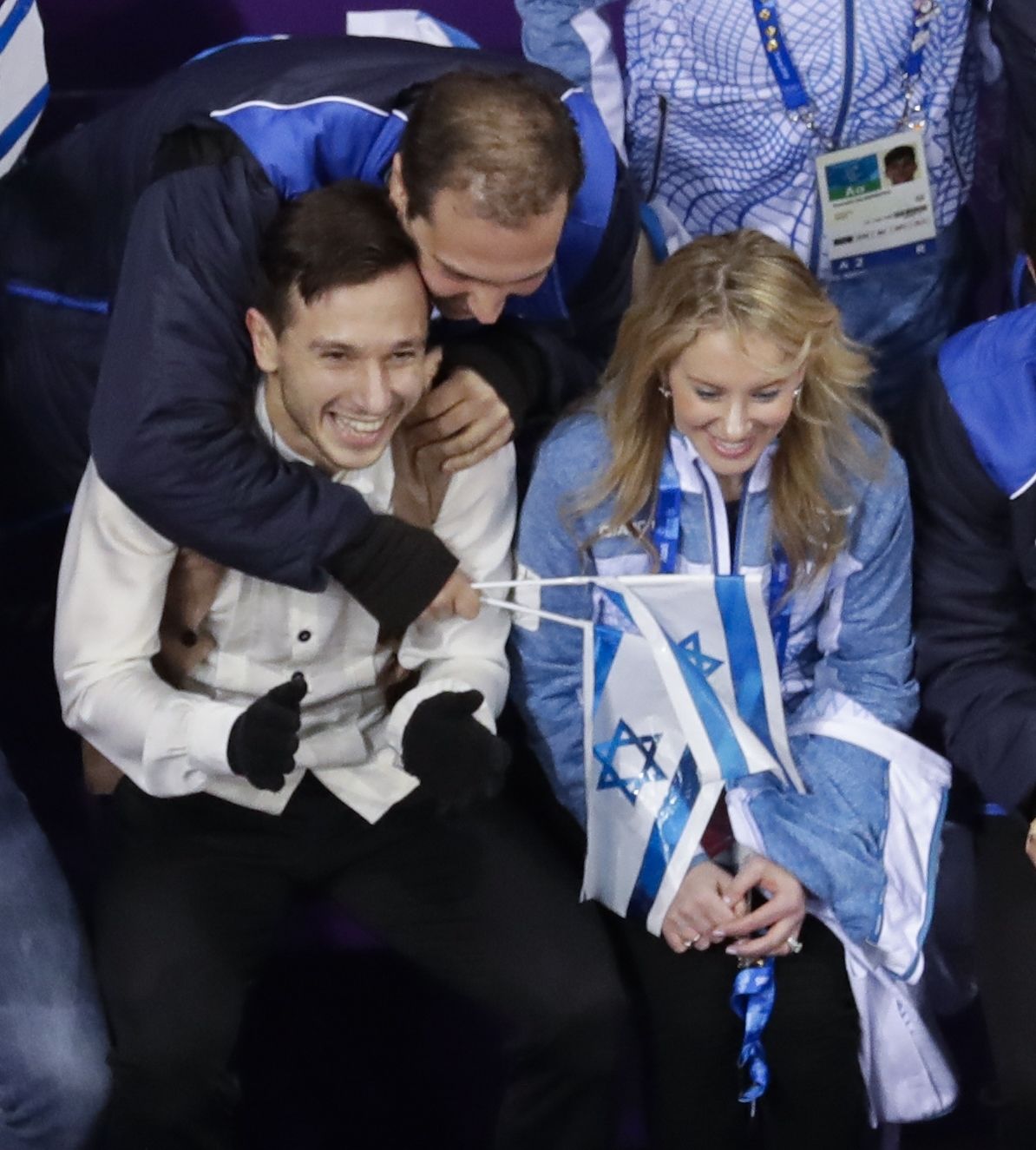 Pyeongchang Olympics Figure Skating Men